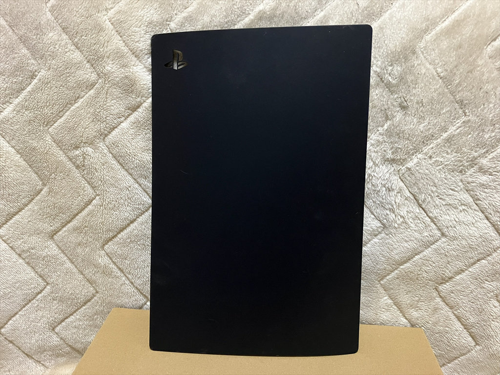 プレイステーション5 CFI-1200A 【ミッドナイトブラックカバー プレイステーション5 CFI-1200A 【ミッドナイトブラックカバー