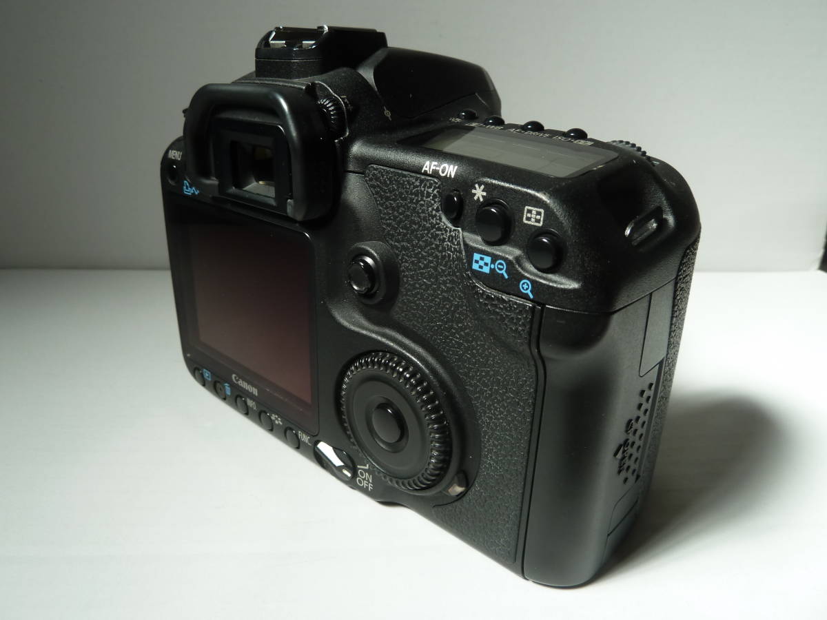 キャノン デジタル一眼レフカメラ ・Canon EOS 50D ボディ・中古良品_画像4