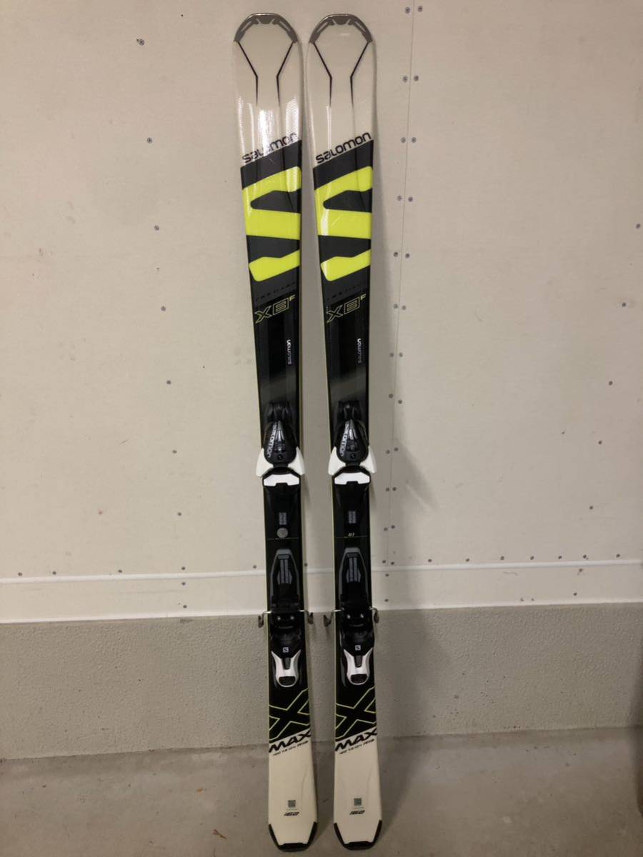Yahoo!オークション - SALOMON スキー板 X-MAX X8F Yahoo!オークション - SALOMON スキー板 X-MAX X8F