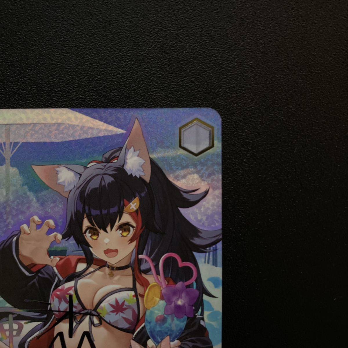 Yahoo!オークション - プールでまったり 大神ミオ SSP HOL/W104 Yahoo!オークション - プールでまったり 大神ミオ SSP HOL/W104