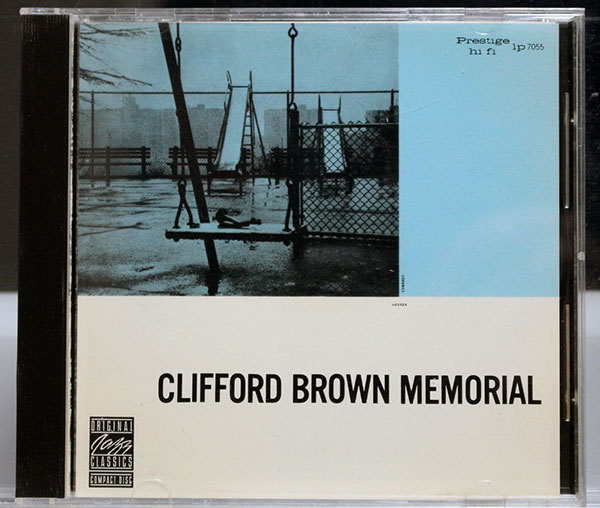 【ジャズCD】クリフォード・ブラウン★MEMORIAL★1953年の2回のセッションで構成★CD4枚迄同梱発送185円_画像1