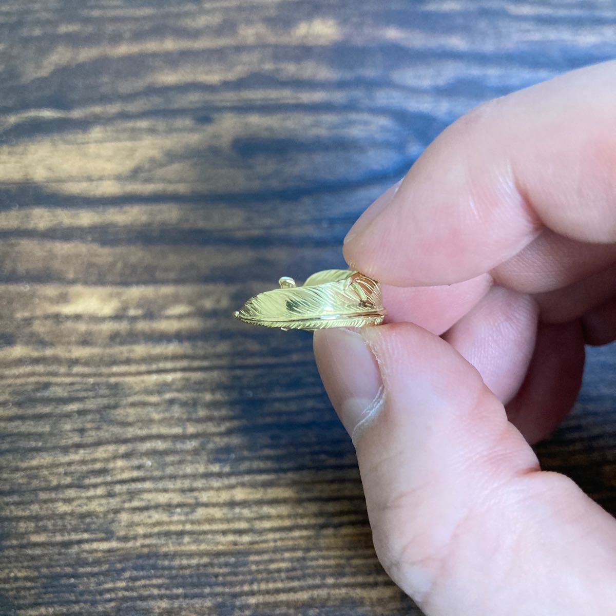 ワンオフ作品】ラリースミス 全金KAZEKIRIピンキーリング 8号 ワンオフ作品】ラリースミス 全金KAZEKIRIピンキーリング 8号