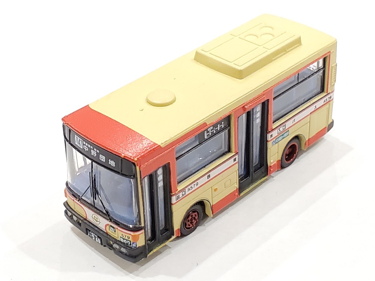 西東京バス 日産 ディーゼル RN ニッサン NISSAN 品番 M003 西東京バス 日産 ディーゼル RN ニッサン NISSAN 品番 M003