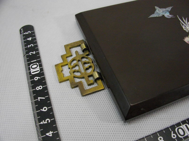 送料無料 螺鈿細工 壁掛け・H43×W12cm レリーフ 送料無料 螺鈿細工 壁掛け・H43×W12cm レリーフ