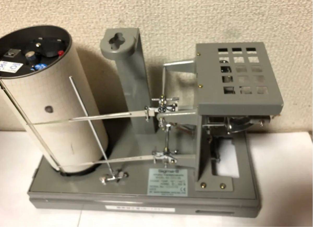 Sigma-II NS IIーQ 佐藤計量器製作所 シグマII型温湿度記録 Sigma-II NS IIーQ 佐藤計量器製作所 シグマII型温湿度記録
