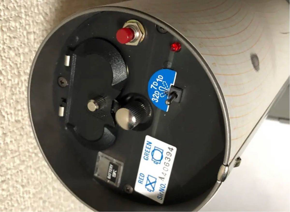 Sigma-II NS IIーQ 佐藤計量器製作所 シグマII型温湿度記録計 測定器 Sigma-II NS IIーQ 佐藤計量器製作所 シグマII型温湿度記録計 測定器