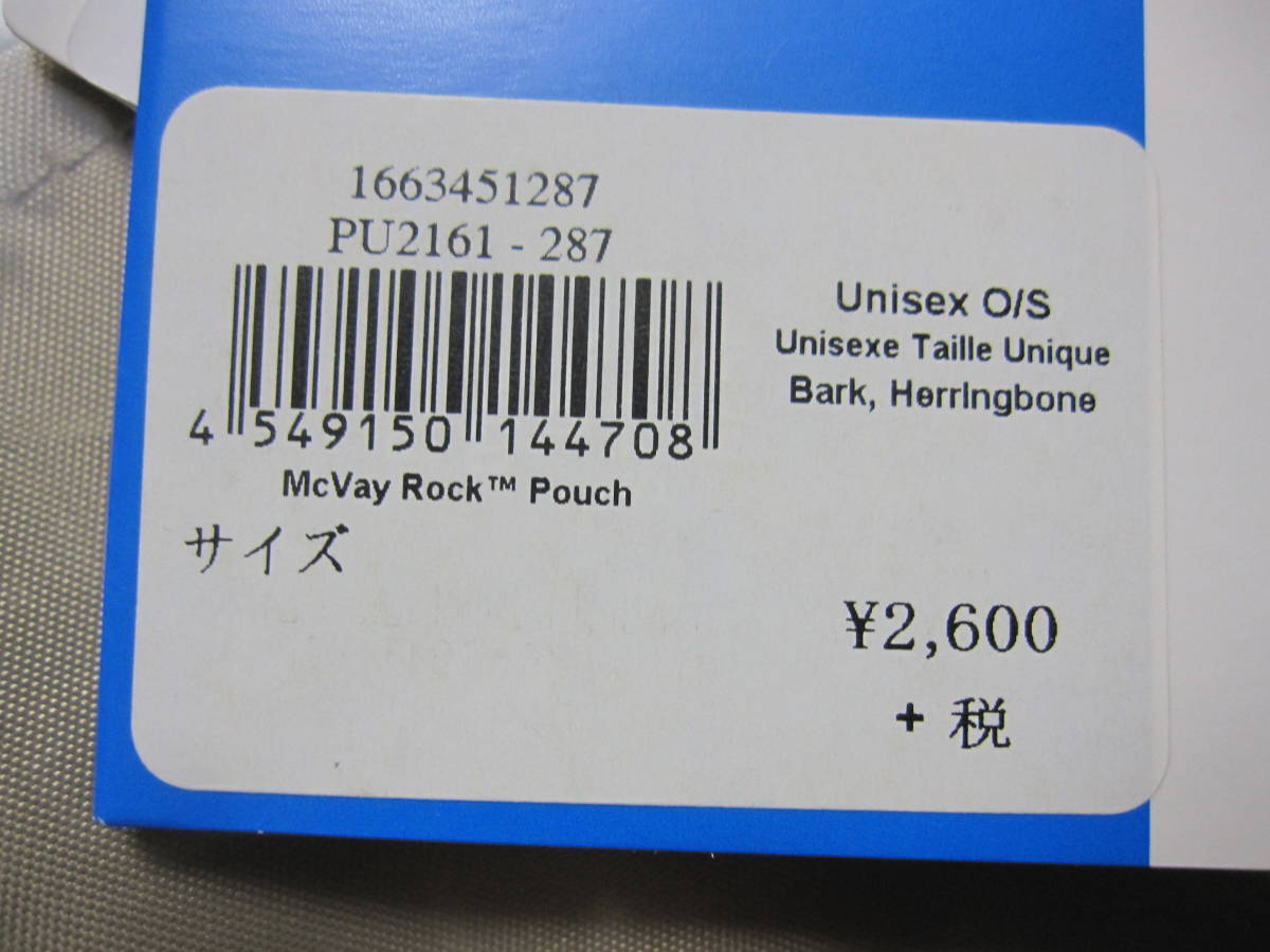 新品 コロンビア ポーチ 小物入れ ★スキー スノーボード アウトドア リフト券入れ パスケース 定価２８６０円_画像5