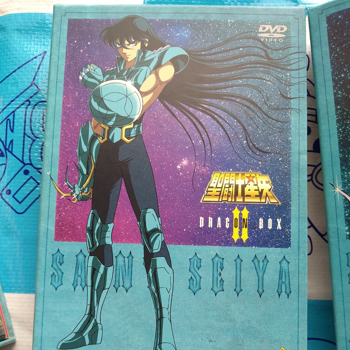  Saint Seiya DVD BOX TV аниме все рассказ + театр версия комплект 