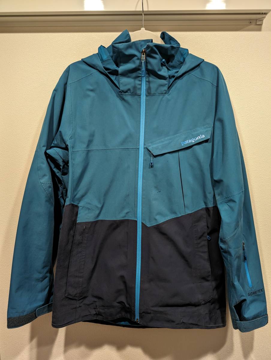 ★送料無料★ patagonia powder bowl jacket pants パタゴニア パウダーボウル　ジャケット　パンツ_画像1