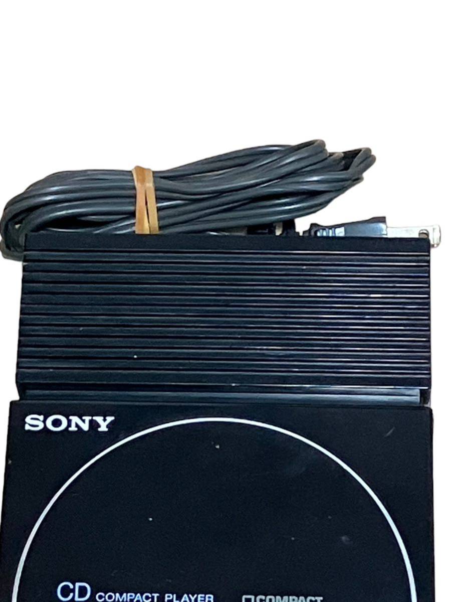ジャンク】 SONY ソニー D-50 初代 CDウォークマン AC-D50 ジャンク】 SONY ソニー D-50 初代 CDウォークマン AC-D50