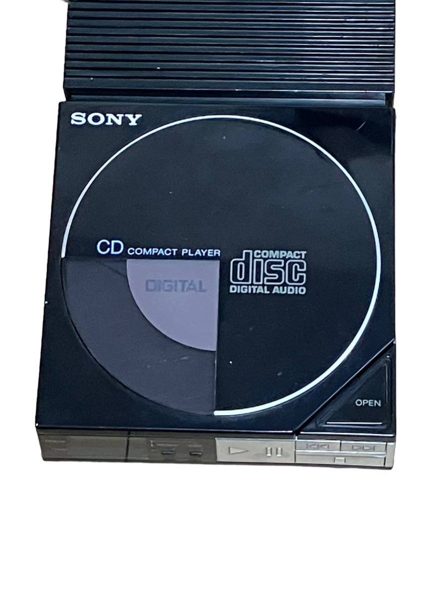 ジャンク】 SONY ソニー D-50 初代 CDウォークマン AC-D50 ジャンク】 SONY ソニー D-50 初代 CDウォークマン AC-D50