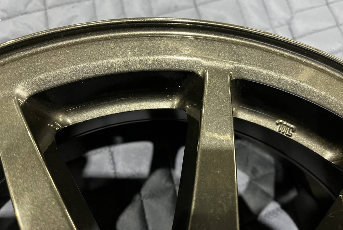 4054F】SUZUKI スズキ アルトワークス純正アルミホイール4本 4054F】SUZUKI スズキ アルトワークス純正アルミホイール4本