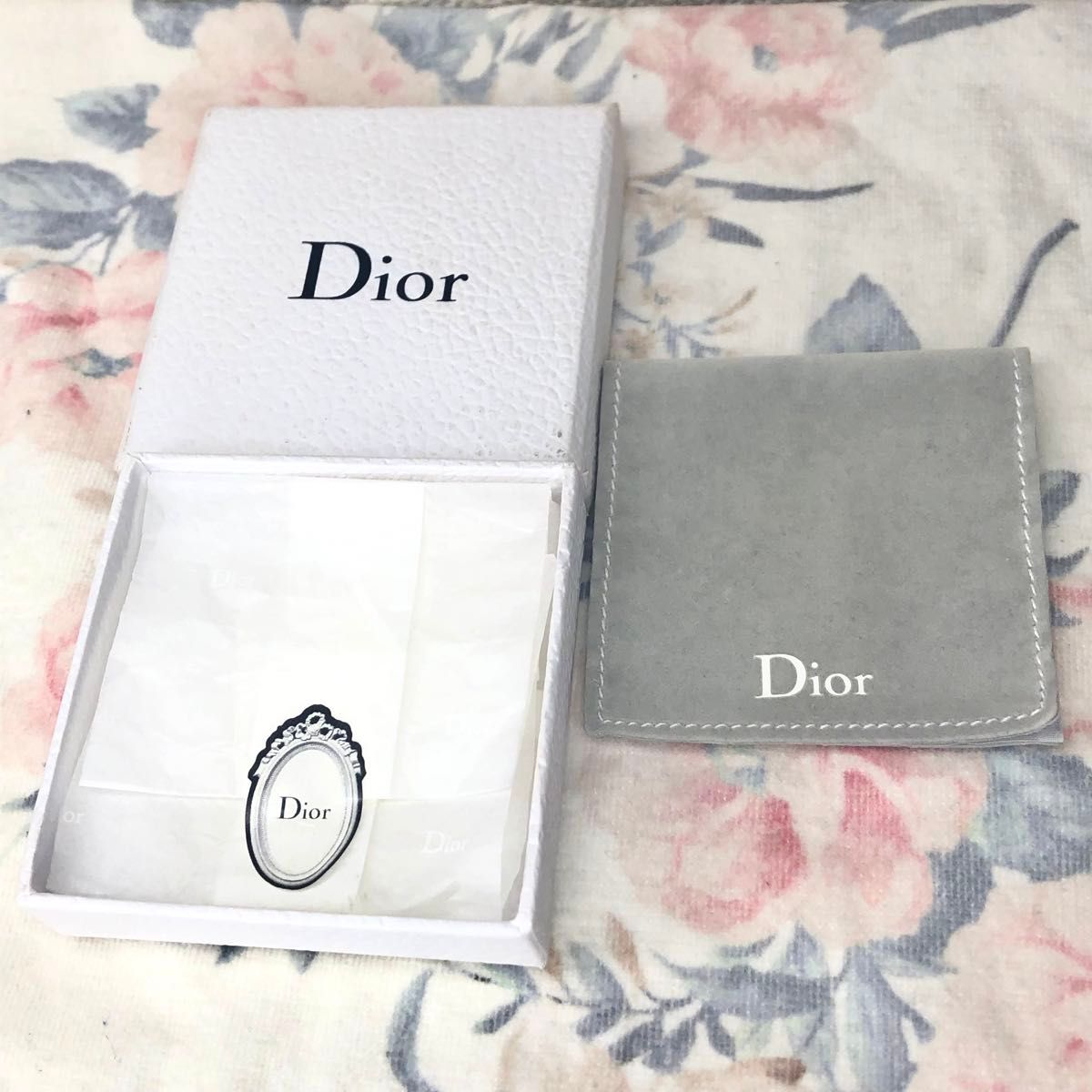 超美品☆ Christian Dior クリスチャンディオール  パール ブレスレット　  金  ゴールド 箱あり　アクセサリー