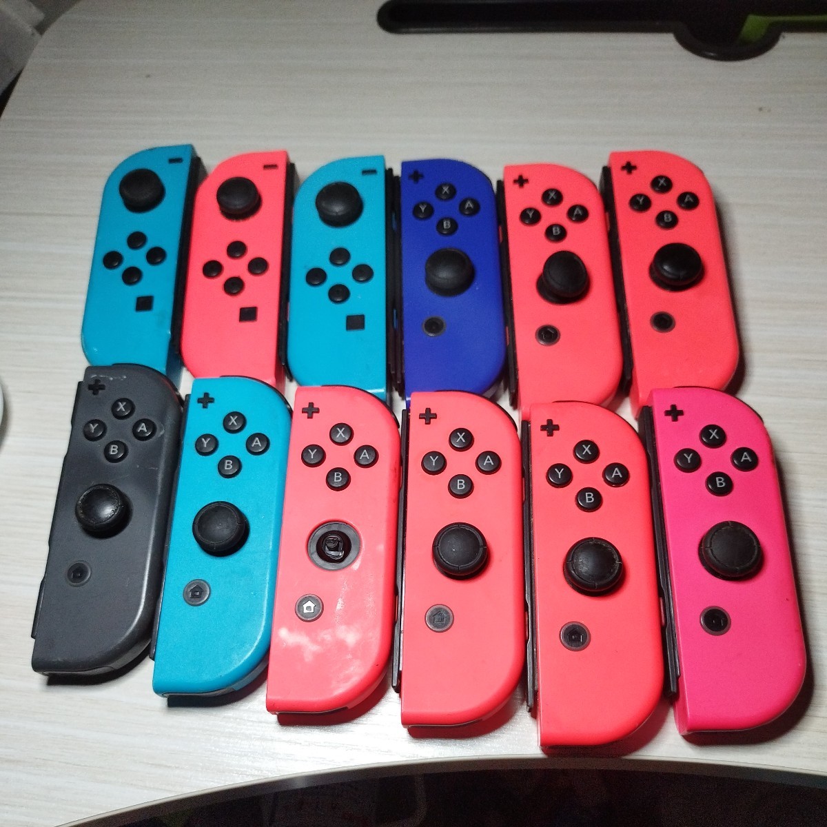 任天堂 Nintendo Switch ニンテンドースイッチJoy-Con ジョイコン中古
