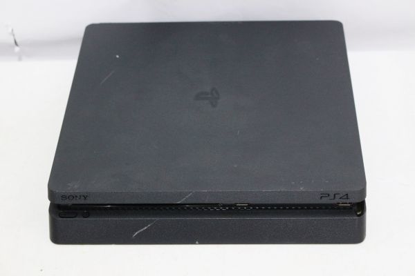 C053H 051 SONY PS4 CUH-2000A 500GB ブラック 本体のみ 動作確認済