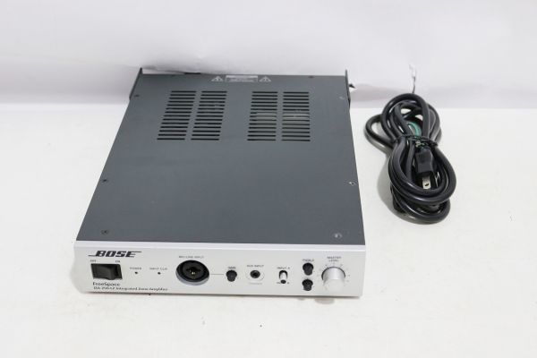 C107H 094 BOSE FreeSpace integrated zone amplifier パワーアンプ IZA250-LZ 本体・ACコードのみ 動作確認済 中古品_画像1