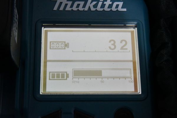 C159H 098 makita マキタ 18V 充電式全ネジカッタ SC102DRGX_画像10