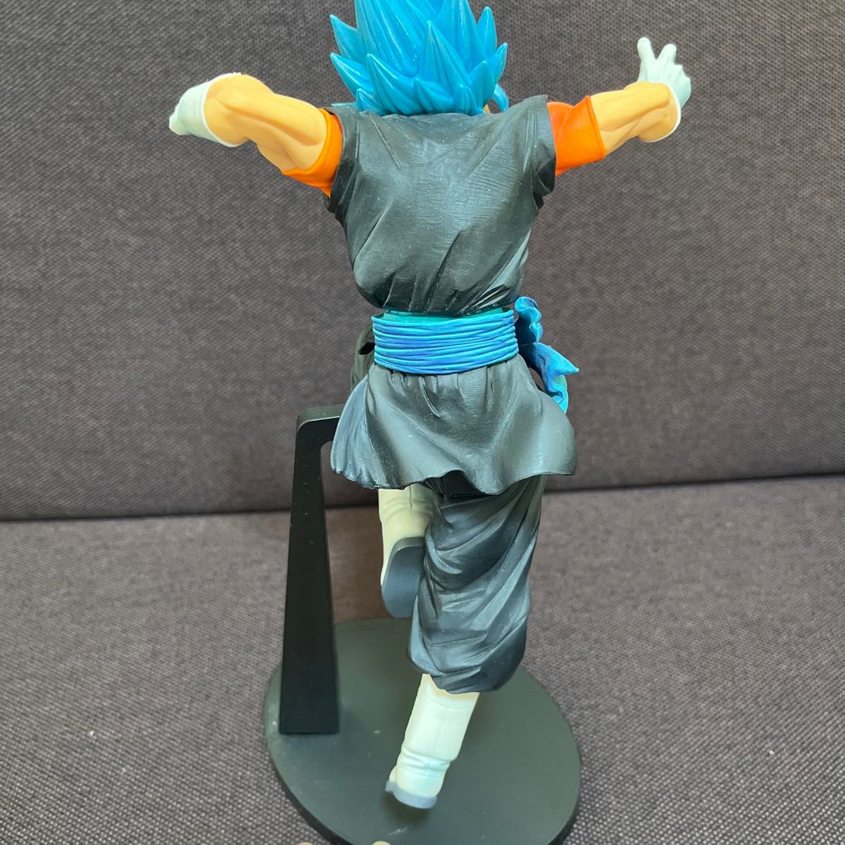 ドラゴンボール ベジットブルー　フィギュア