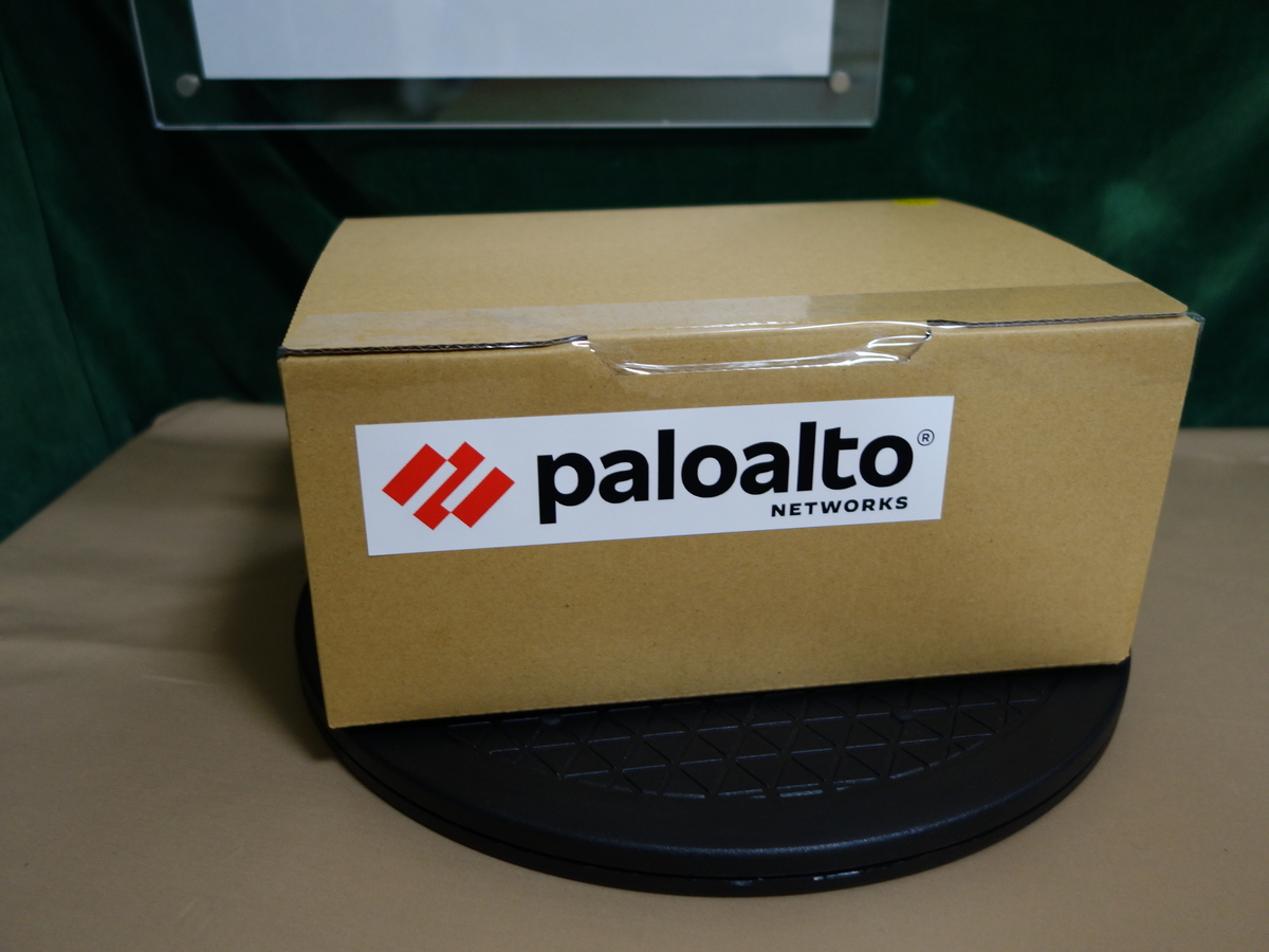 【起動確認済】【送料無料】◆Palo Alto Networks PA-220 次世代FireWall パロアルト◆PA-220 新PAN-OS 10.2.7◆291◆_画像10