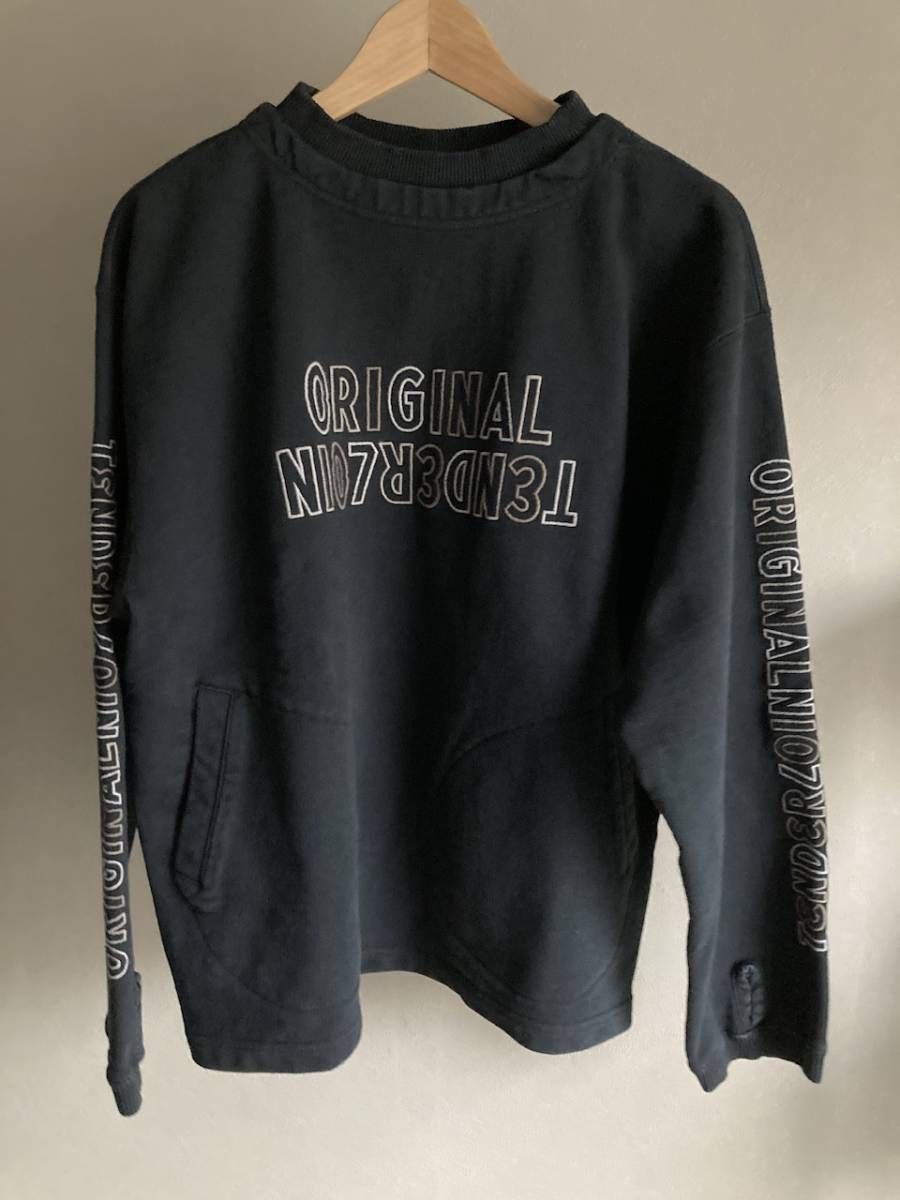 TENDERLOIN CREW NECK SWEAT テンダーロイン クルーネック　スウェット　トレーナー　23aw s_画像1