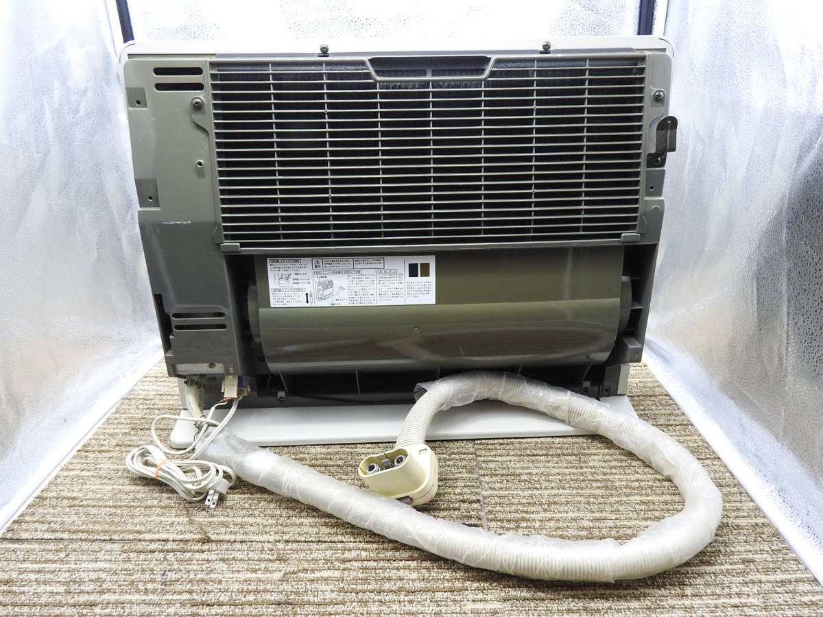 FUJITSU 富士通ゼネラル◆温水ルームヒーター 室内機 HOTMAN ホットマン KH-60HA-W 2003年製◆中古現状お渡し品「管理№F9636」_画像5