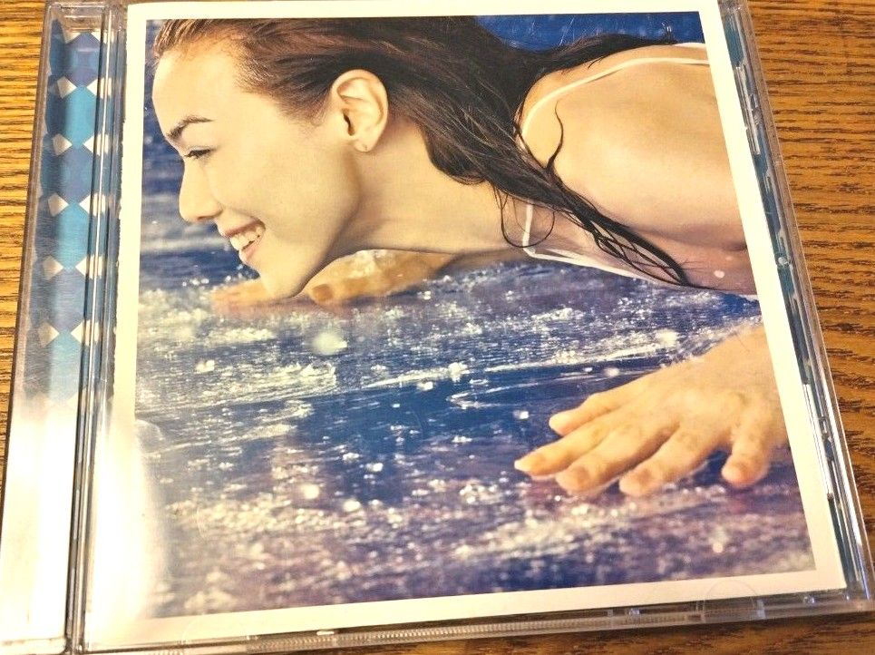 今井美樹　AQUA　中古CD