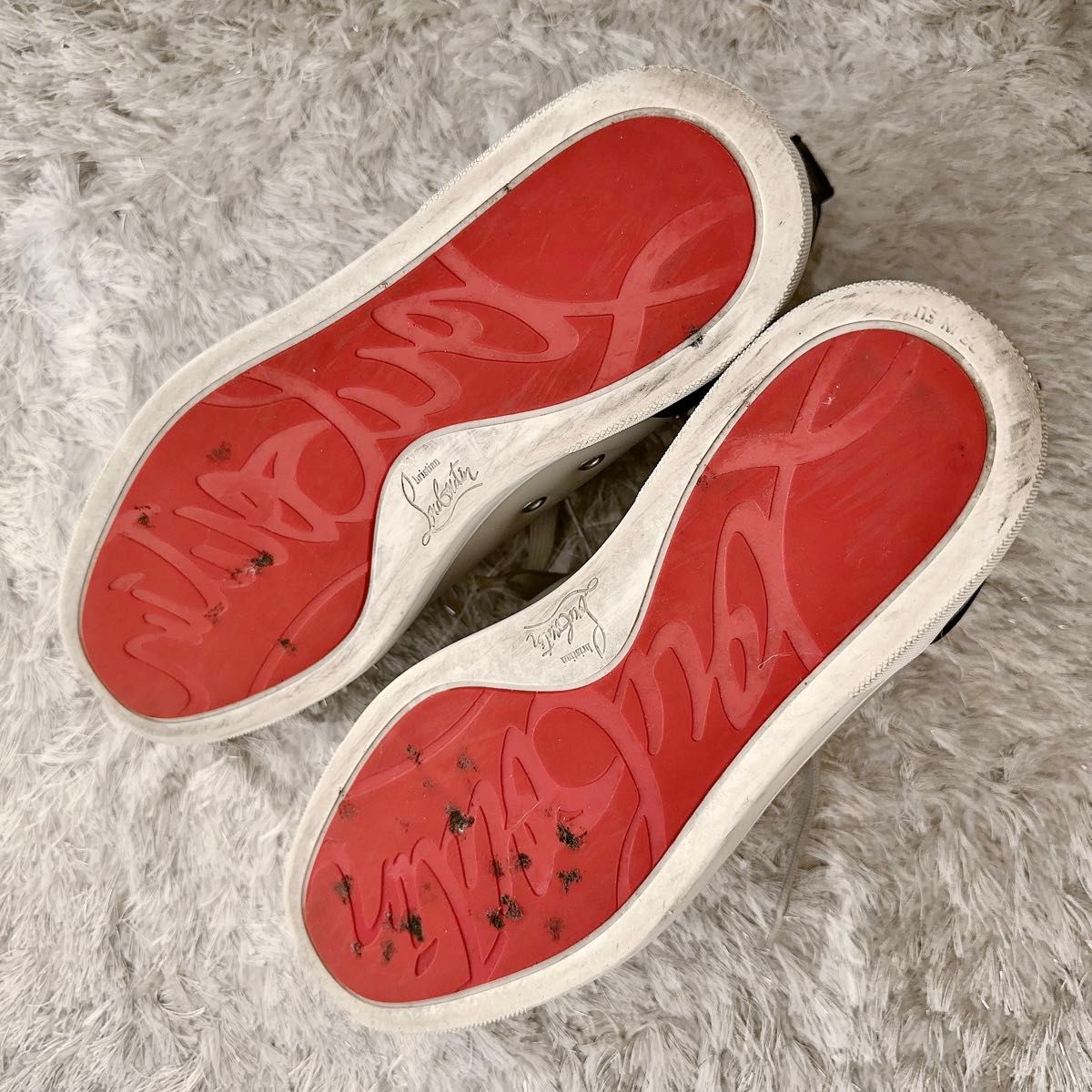 クリスチャンルブタン Christian Louboutin ルイス スタッズ クリスチャンルブタン Christian Louboutin ルイス スタッズ