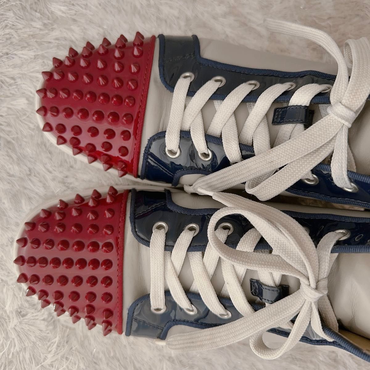 クリスチャンルブタン Christian Louboutin ルイス スタッズ クリスチャンルブタン Christian Louboutin ルイス スタッズ