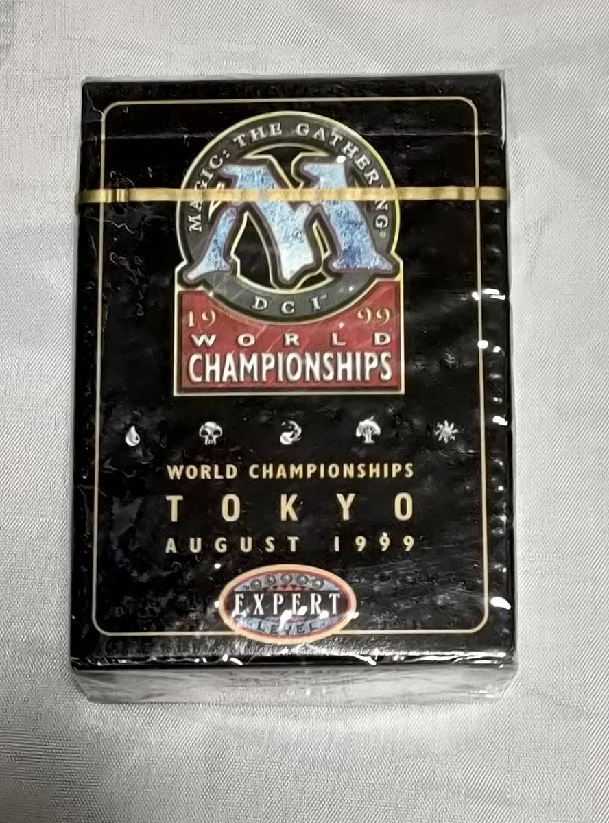 適当な価格 MTG】 World Championship Decks 1999(Jakub Slemr:黒 パック、ボックス、特殊セット