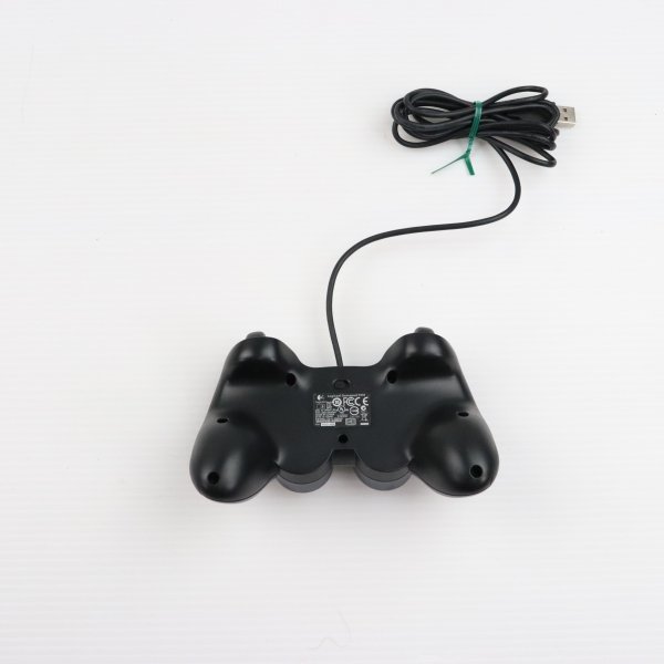 【訳あり】[XBOX360/PC]Gamepad F310 (ダークブルー) ロジクール 60012484_画像2