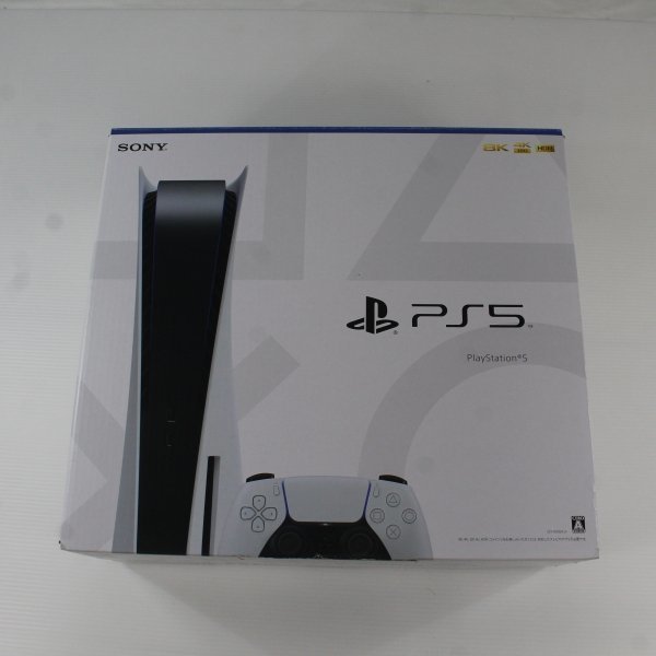 【訳あり】【ジャンク】プレイステーション5 PlayStation5(CFI-1000A01) 60005442