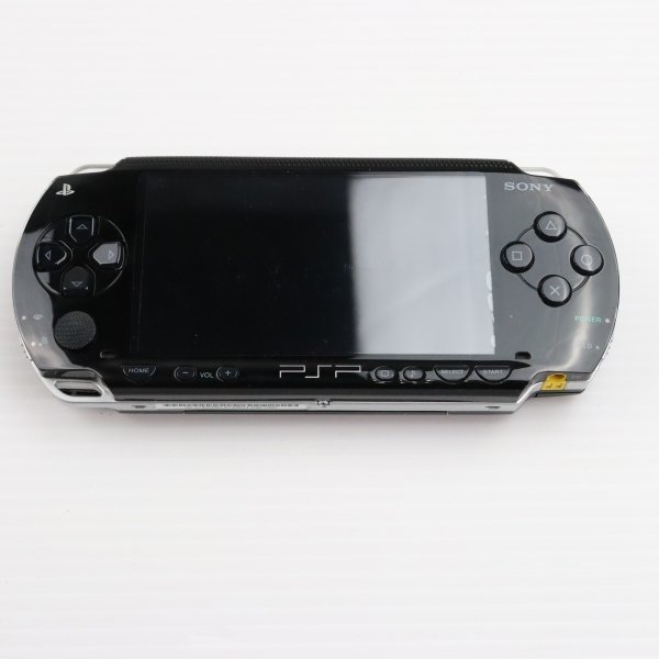 【訳あり】[PSP](本体)PSP プレイステーション・ポータブル バリューパック(PSP-1000K) 60012481_画像3