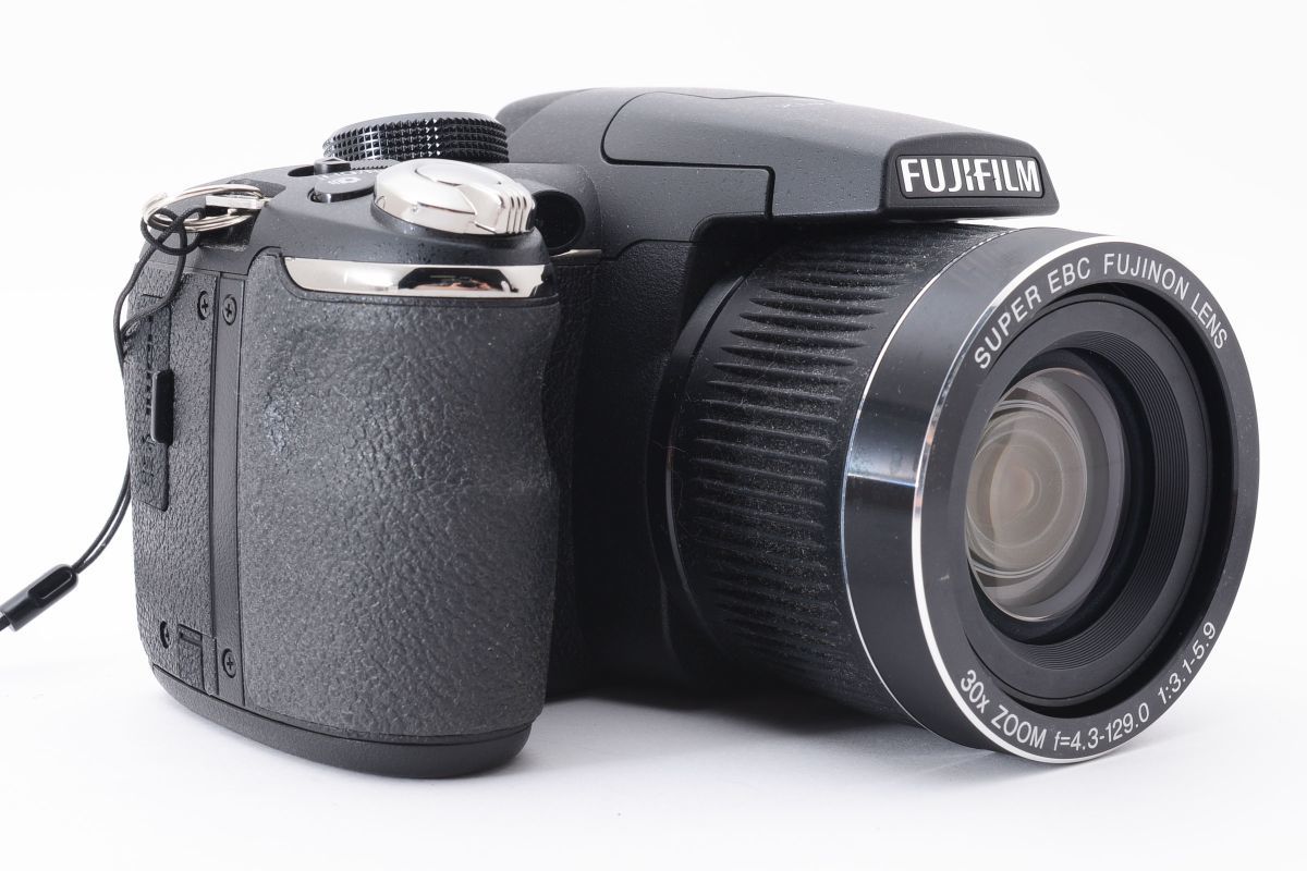 F120094★Fujifilm フジフィルム FinePix S4000 コンパクトデジタルカメラ 富士1_画像4