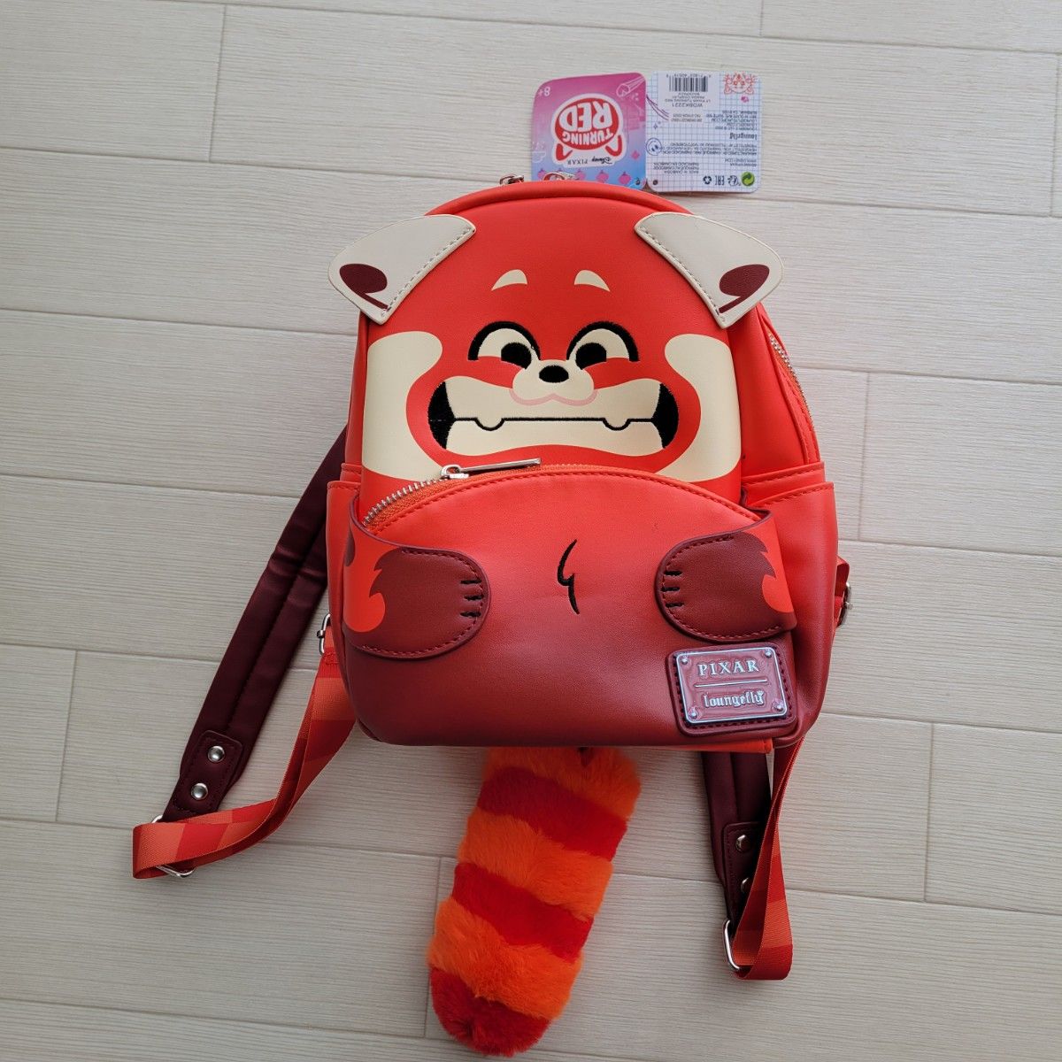ディズニー ピクサー ラウンジフライ 私ときどきレッサーパンダ ディズニー ピクサー ラウンジフライ 私ときどきレッサーパンダ