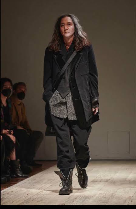 yohji yamamoto pour homme 22AW コーデュロイ ベルベット セットアップ　ヨウジヤマモトプールオム　y's for men ワイズフォーメン　_画像1