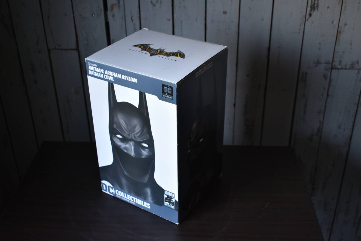 流行に バットマン フィギュア n002 カウル アーカム バットマン バットマン