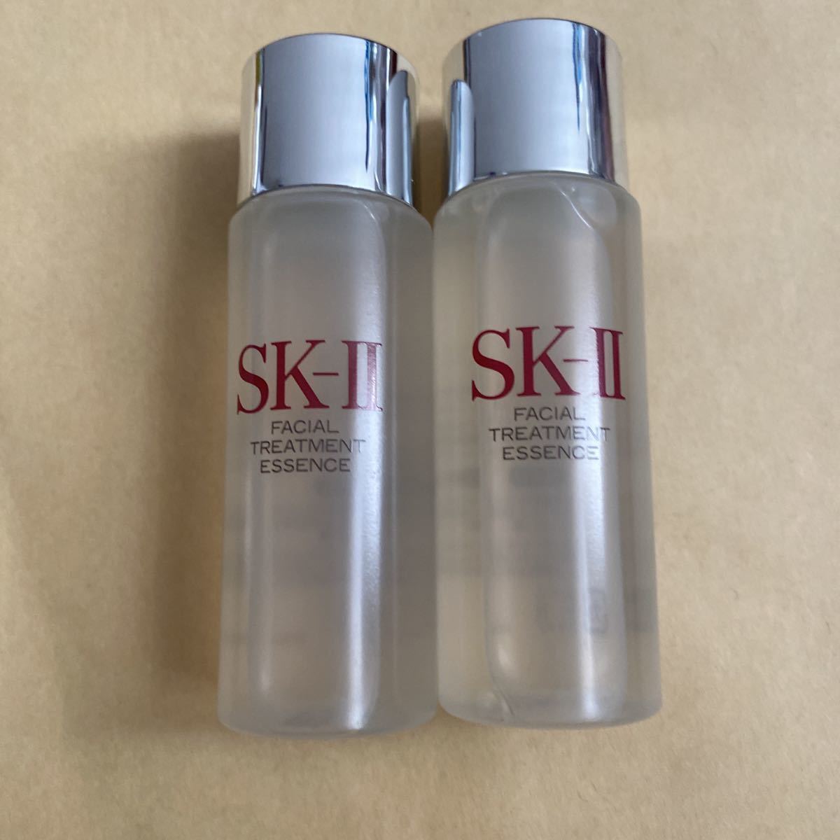 SK-II SK2 フェイシャルトリートメントエッセンス 化粧水 30ml×2本 新品未使用 2022年製_画像1