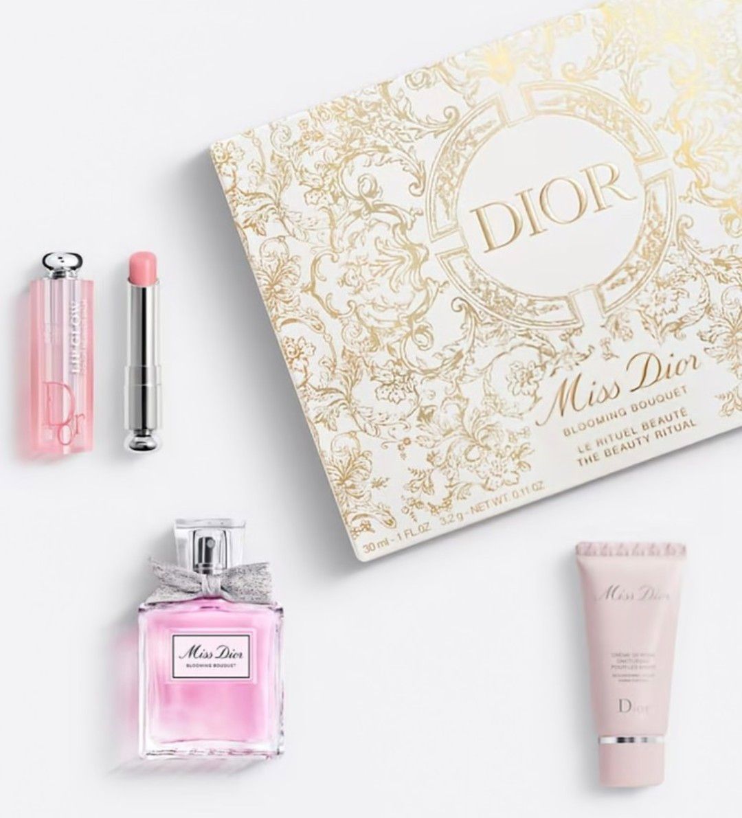 DIOR/ディオール■ミス ディオール コフレ (数量限定品) ミス ディオール ギフトset■新品未開封品 ホリデーノベルティ付