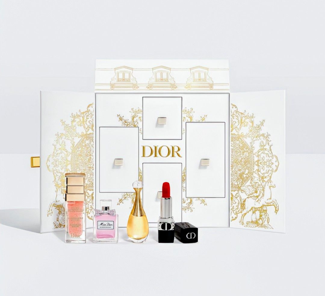 DIOR/ディオール ■ディオール モンテーニュ コフレ (数量限定品)■ 新品未開封品【定価19,800円】ホリデーノベルティ付