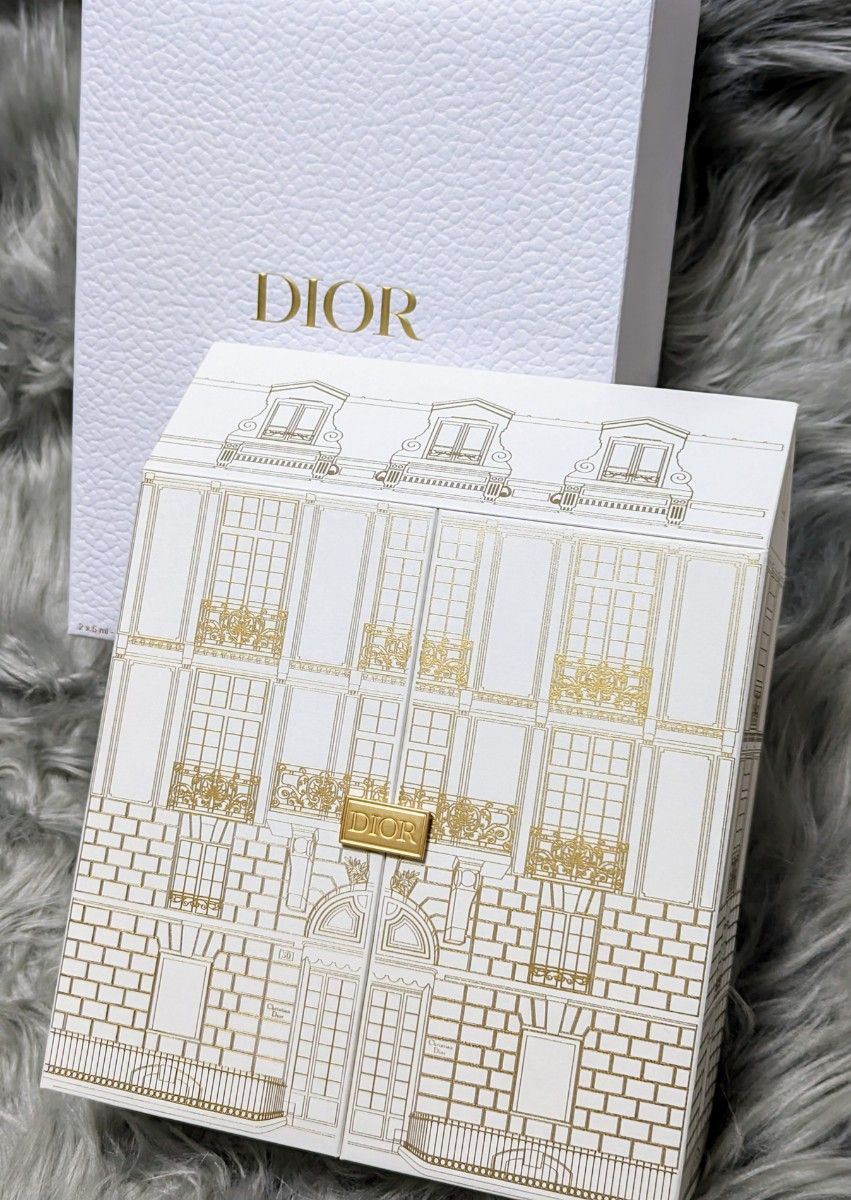 DIOR/ディオール ■ディオール モンテーニュ コフレ (数量限定品)■ 新品未開封品【定価19,800円】ホリデーノベルティ付