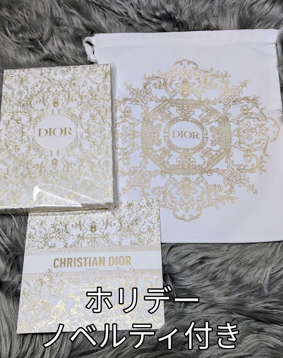 DIOR/ディオール ■ディオール モンテーニュ コフレ (数量限定品)■ 新品未開封品【定価19,800円】ホリデーノベルティ付