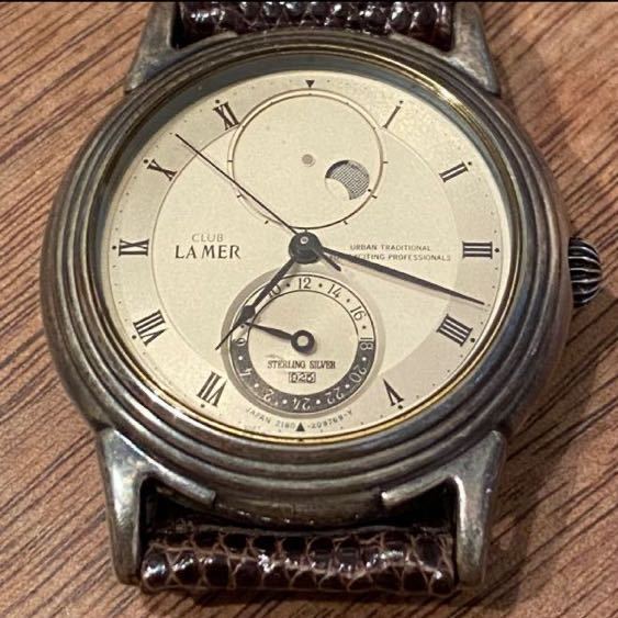 CITIZEN CLUB LAMER （シチズン クラブ ラメール）ヴィンテージQZ 腕時計