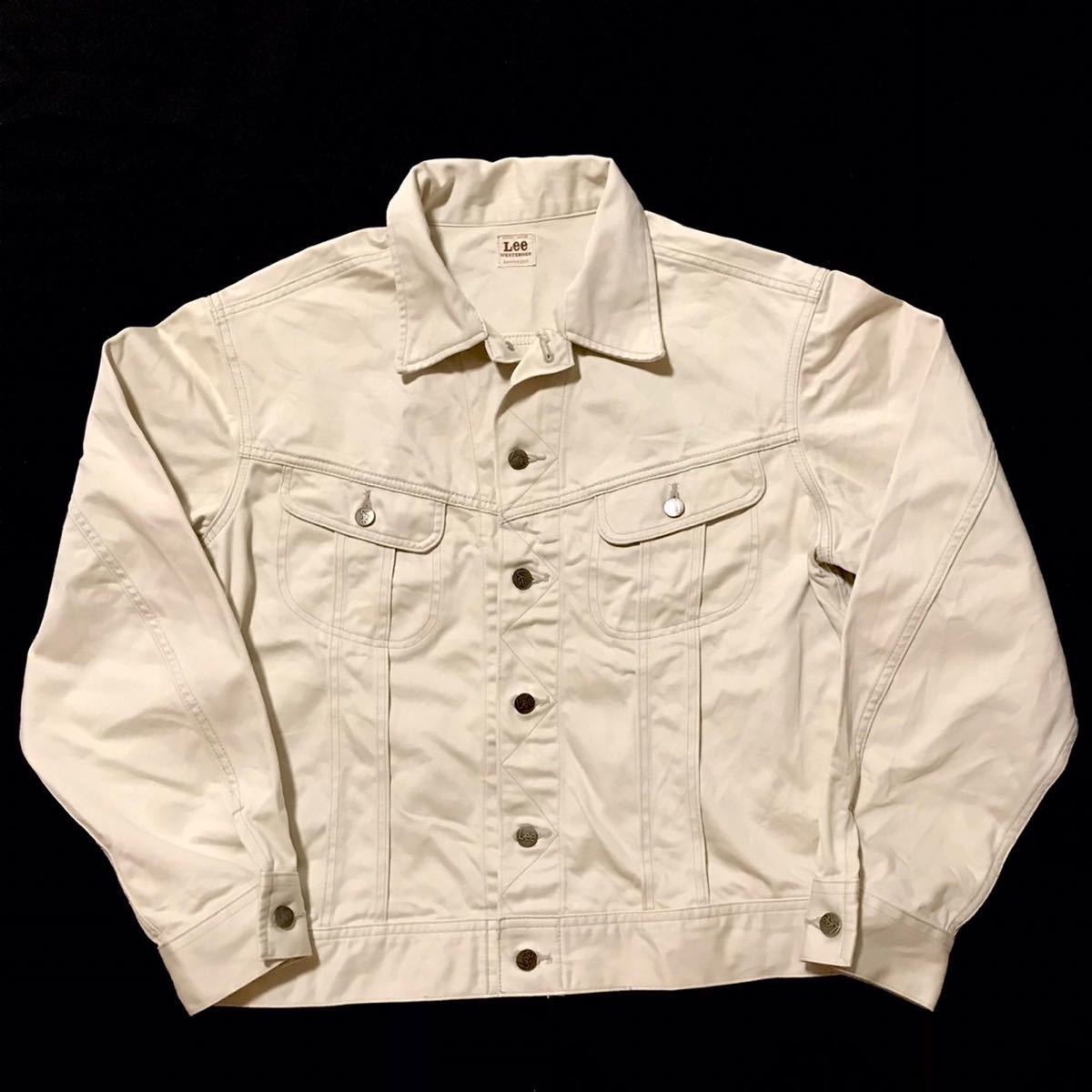 漢のトラッカージャケットは コットン使用 Lee リー 101J G 漢のトラッカージャケットは コットン使用 Lee リー 101J G