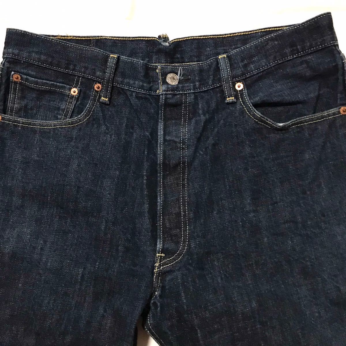 漢のスタンダードは濃紺 Levi's 501RXX W36 ストレート メンズ 漢のスタンダードは濃紺 Levi's 501RXX W36 ストレート メンズ