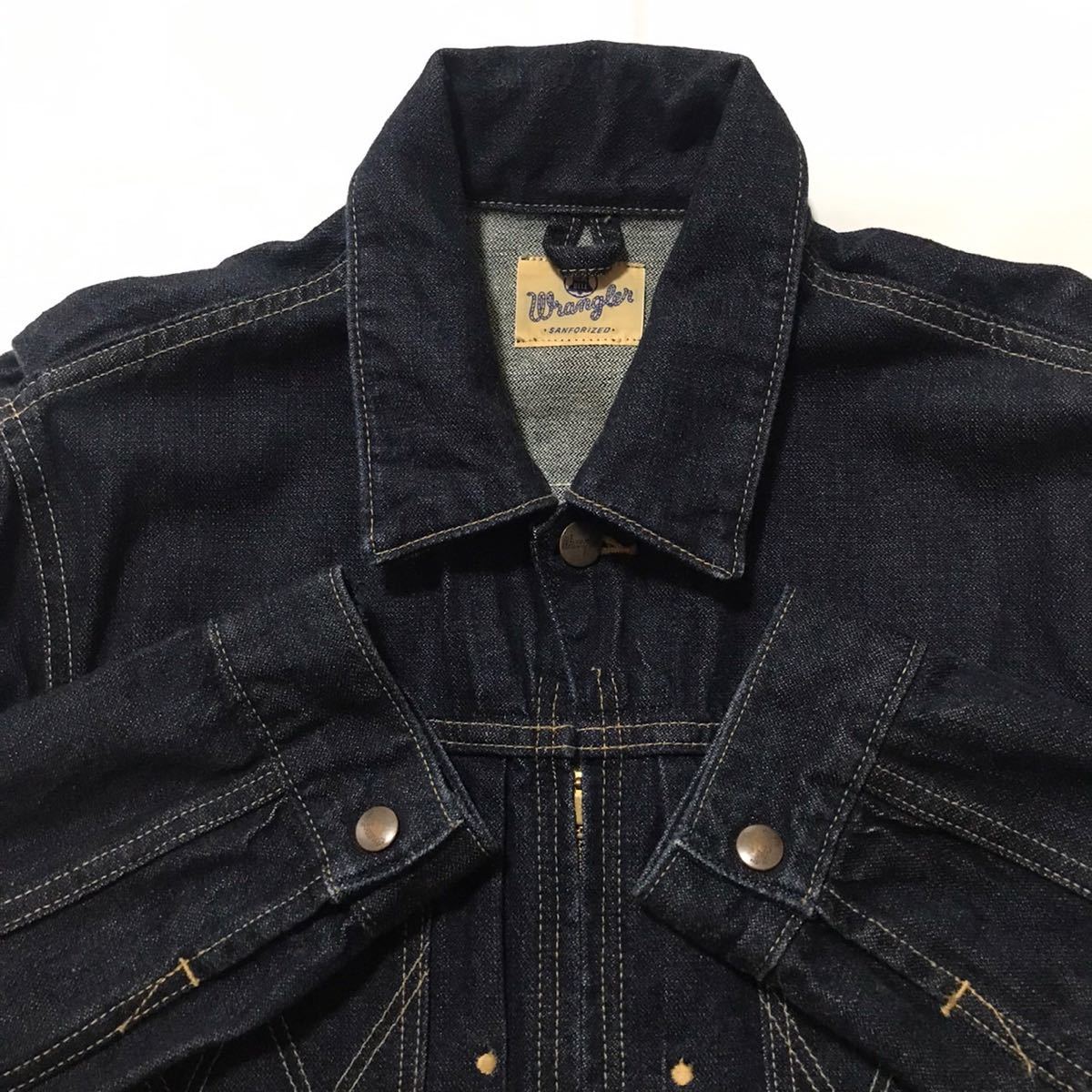 漢のアメカジ USA 老舗 ラングラー Wrangler L W9564 メンズ 漢のアメカジ USA 老舗 ラングラー Wrangler L W9564 メンズ