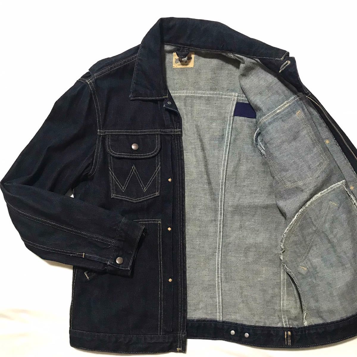 漢のアメカジ USA 老舗 ラングラー Wrangler L W9564 メンズ 漢のアメカジ USA 老舗 ラングラー Wrangler L W9564 メンズ
