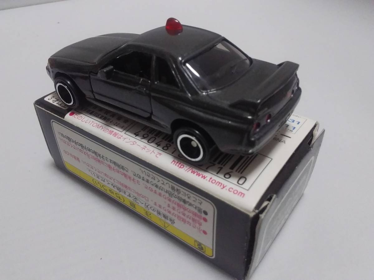     原文:◇アピタ オリジナル トミカ 　◇日産 スカイライン　◇捜査用パトロールカー　