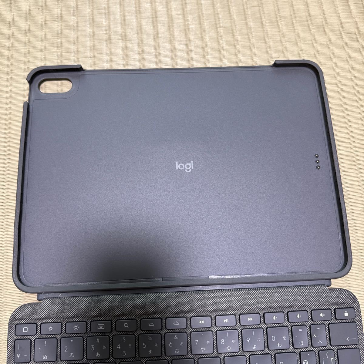 COMBO Touch ロジクール Logicool iPad Air 第4世代 第5世代 ik1095_画像4