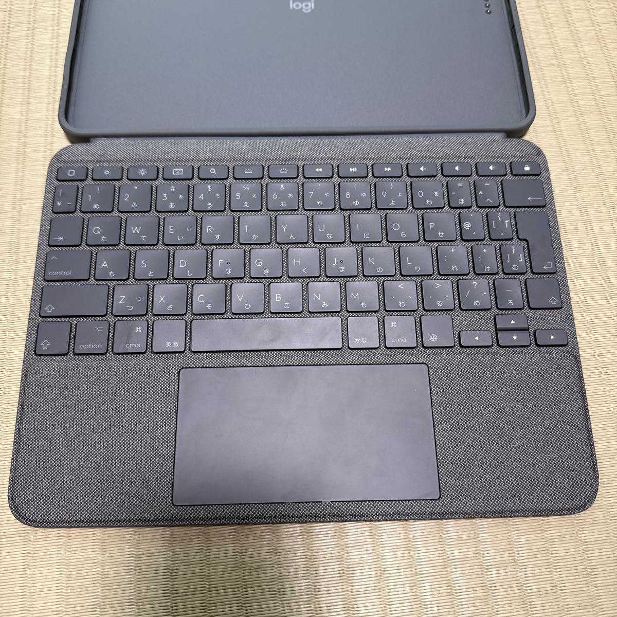 COMBO Touch ロジクール Logicool iPad Air 第4世代 第5世代 ik1095_画像5