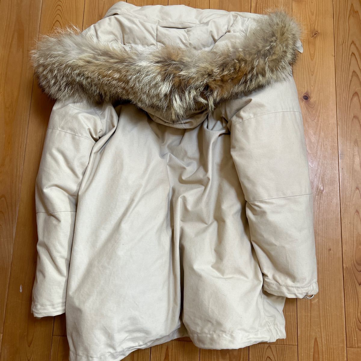 【送料無料】モンクレール　MONCLER　セザンヌ　CEZANNE　SIZE 0_画像2